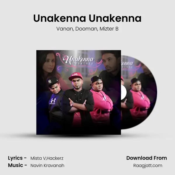 Unakenna Unakenna - Vanan album cover 