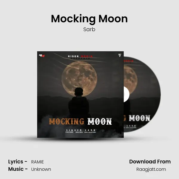 Mocking Moon - Sarb album cover 