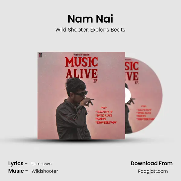 Nam Nai - Wild Shooter album cover 