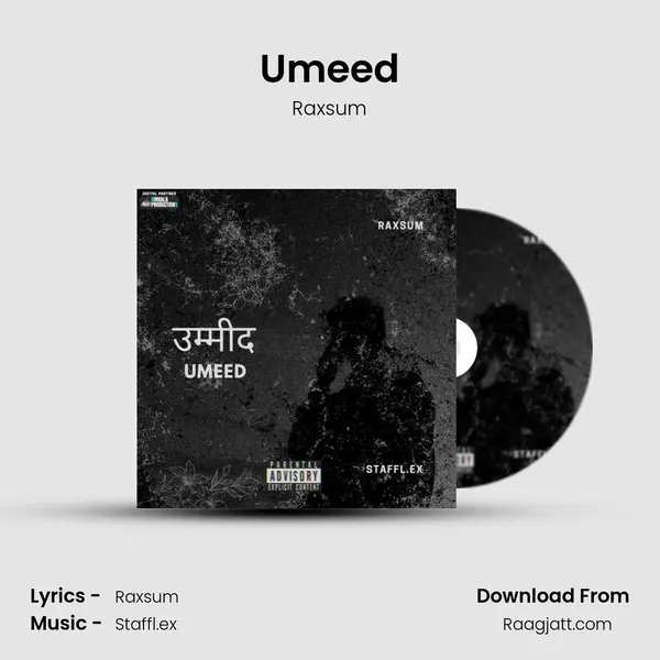 Umeed - Raxsum album cover 