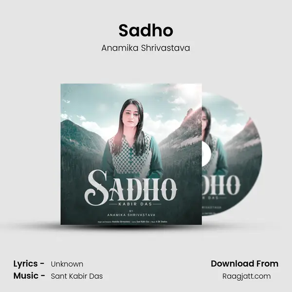 Sadho - Anamika Shrivastava album cover 