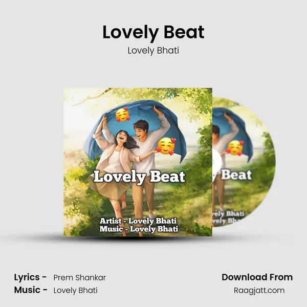 Lovely Beat - Lovely Bhati album cover 