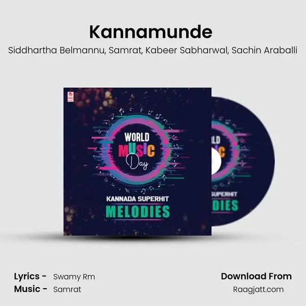 Kannamunde (From Nirmuktha) mp3 song