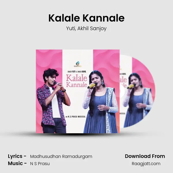 Kalale Kannale - Yuti album cover 