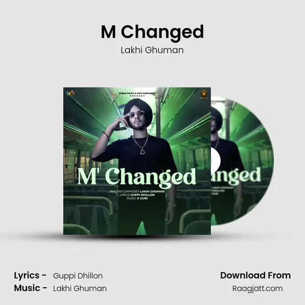 M' Changed mp3 song