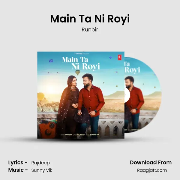 Main Ta Ni Royi - Runbir album cover 