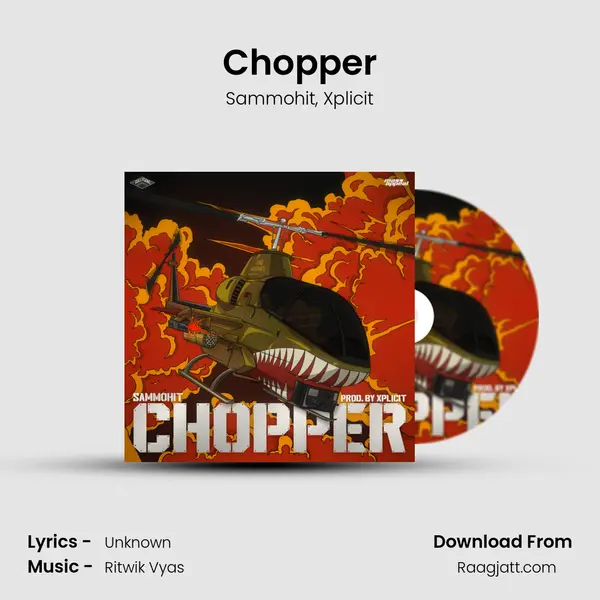 Chopper - Sammohit album cover 