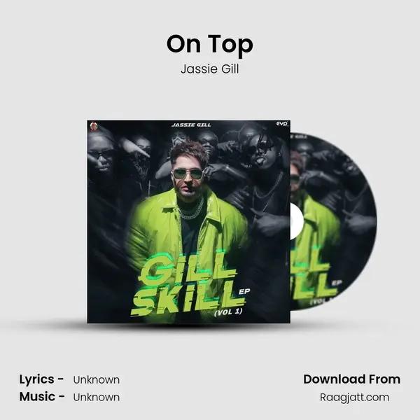 On Top - Jassie Gill album cover 