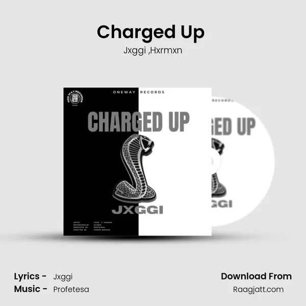 Charged Up (Uddna Sapp) - Jxggi  album cover 