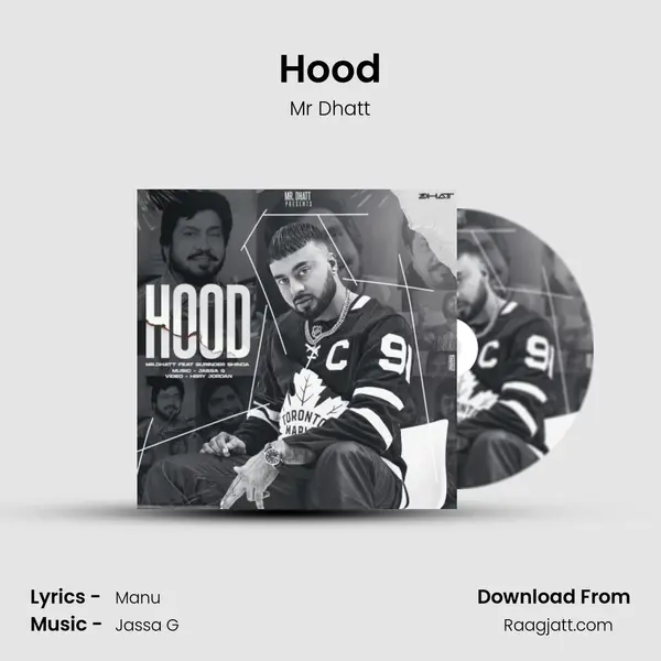 Hood - Mr Dhatt album cover 