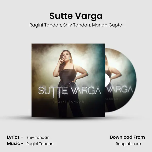 Sutte Varga - Ragini Tandan album cover 