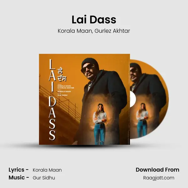 Lai Dass - Korala Maan album cover 