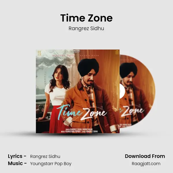 Time Zone - Rangrez Sidhu album cover 