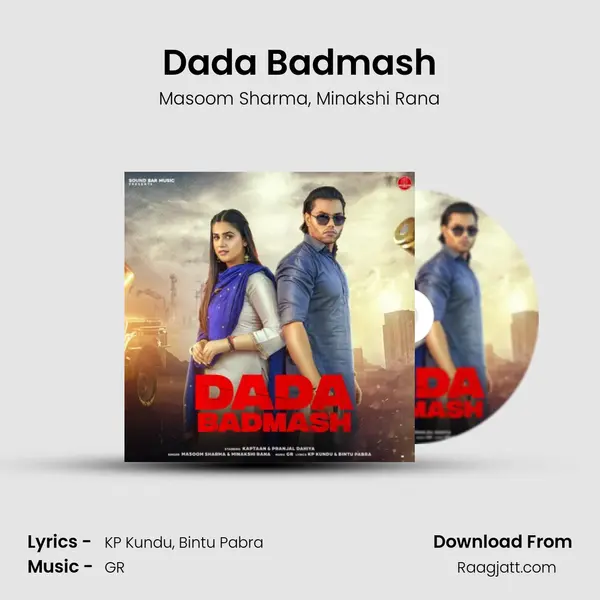 Dada Badmash - Masoom Sharma album cover 