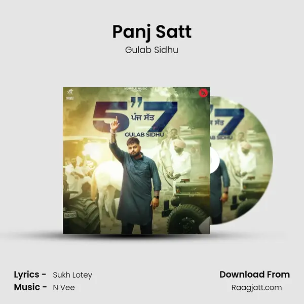 Panj Satt mp3 song