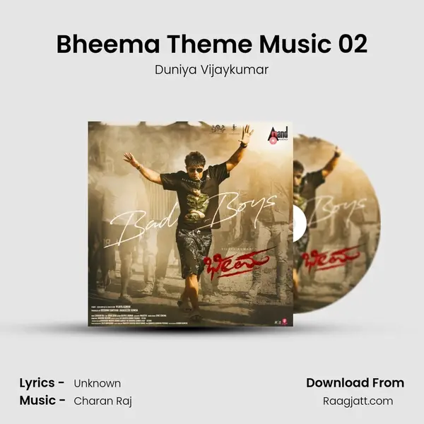 Bheema Theme Music 02 - Duniya Vijaykumar album cover 