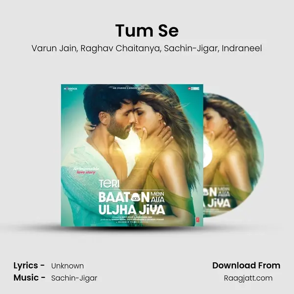 Tum Se - Varun Jain album cover 