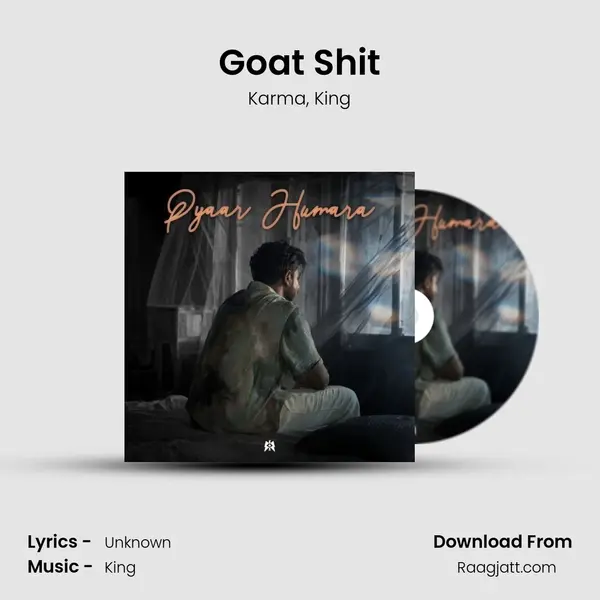 Goat Shit - Karma album cover 