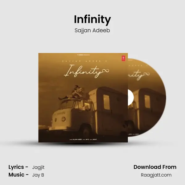 Infinity - Sajjan Adeeb album cover 