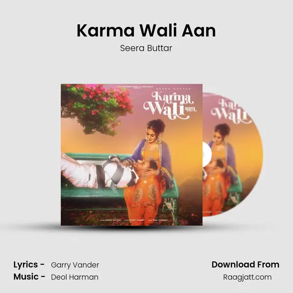 Karma Wali Aan - Seera Buttar album cover 