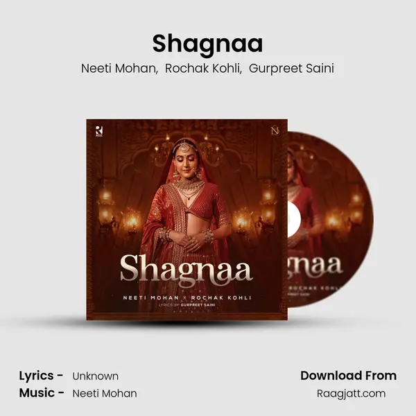 Shagnaa mp3 song