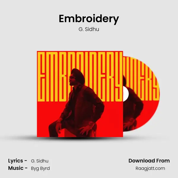 Embroidery mp3 song