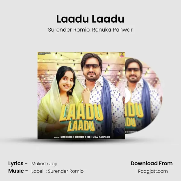 Laadu Laadu - Surender Romio album cover 