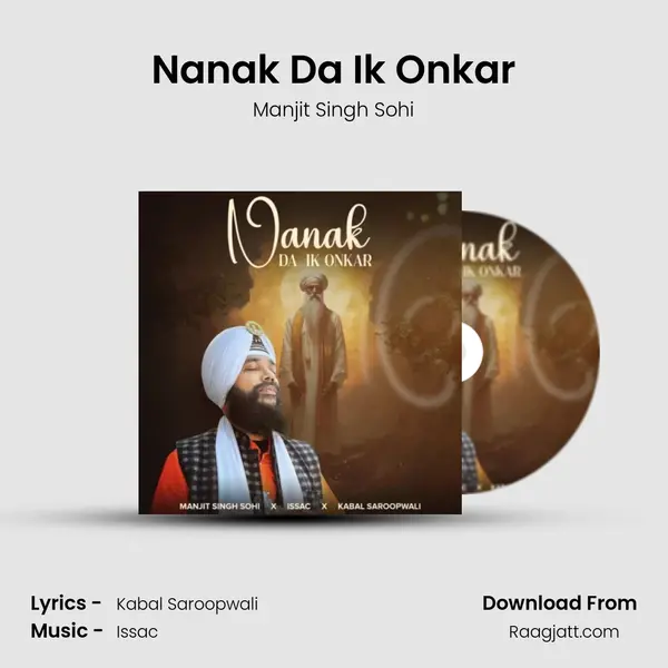 Nanak Da Ik Onkar - Manjit Singh Sohi album cover 