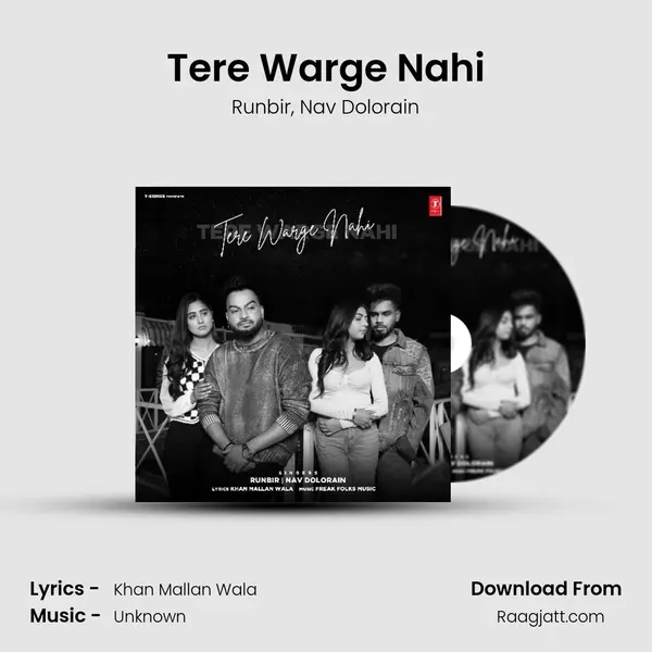 Tere Warge Nahi mp3 song