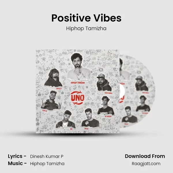 Positive Vibes mp3 song