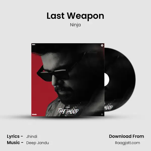 Last Weapon - Ninja album cover 