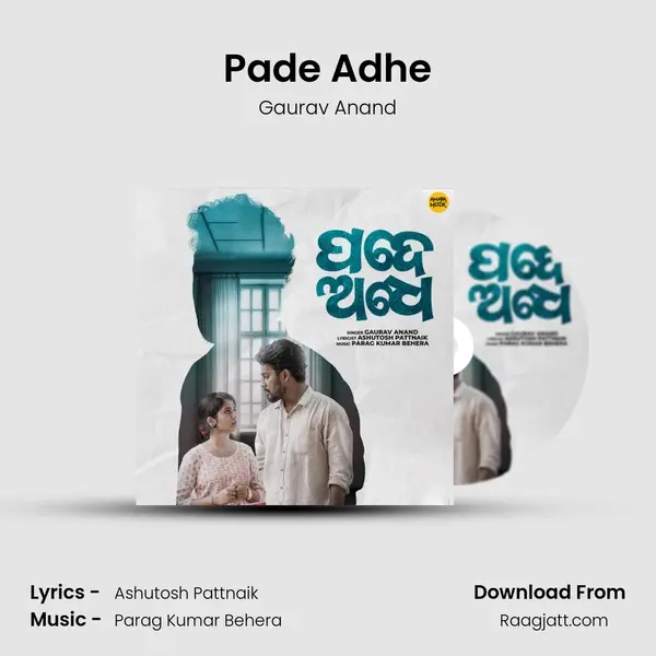 Pade Adhe - Gaurav Anand album cover 