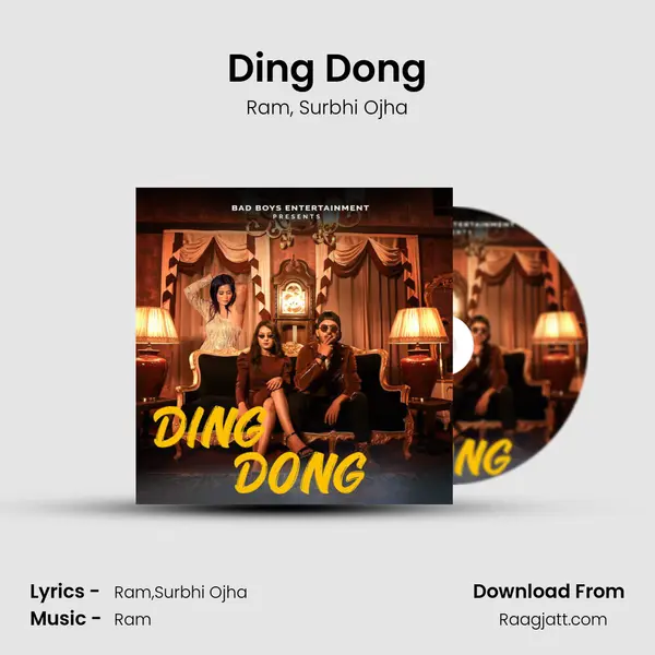 Ding Dong - Ram album cover 