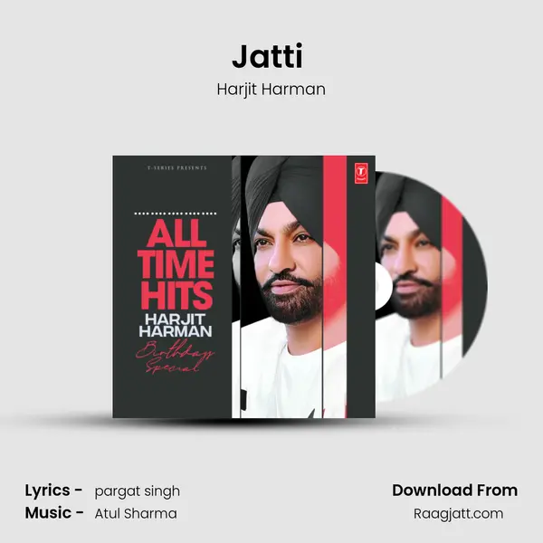 Jatti (From Punjabi Folk - Collaboration 1) mp3 song