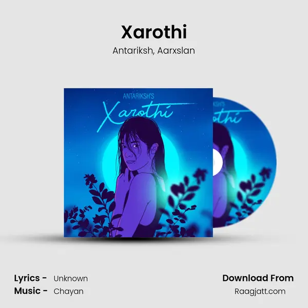 Xarothi - Antariksh album cover 