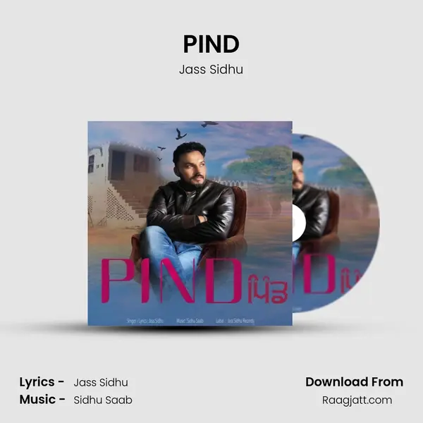 PIND - Jass Sidhu album cover 