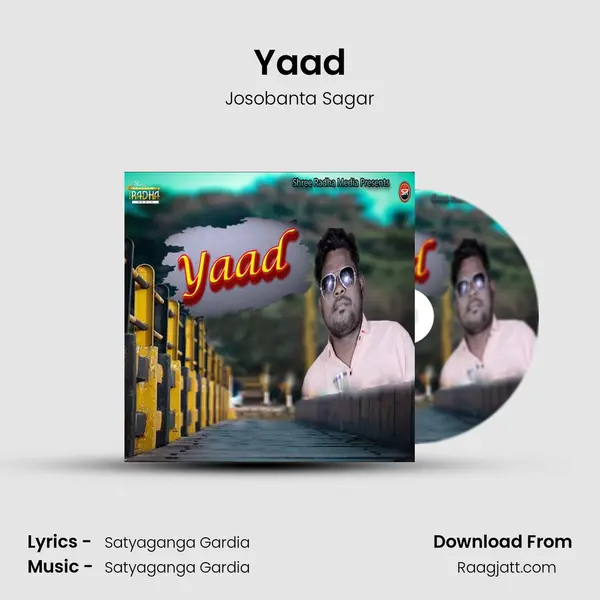 Yaad - Josobanta Sagar album cover 