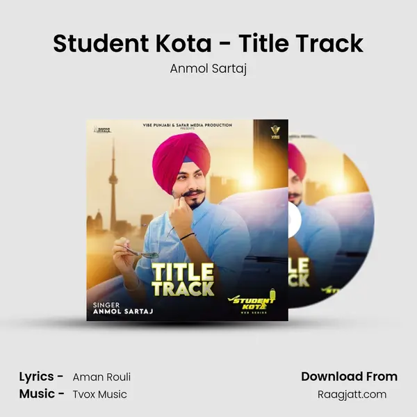 Student Kota - Title Track mp3 song