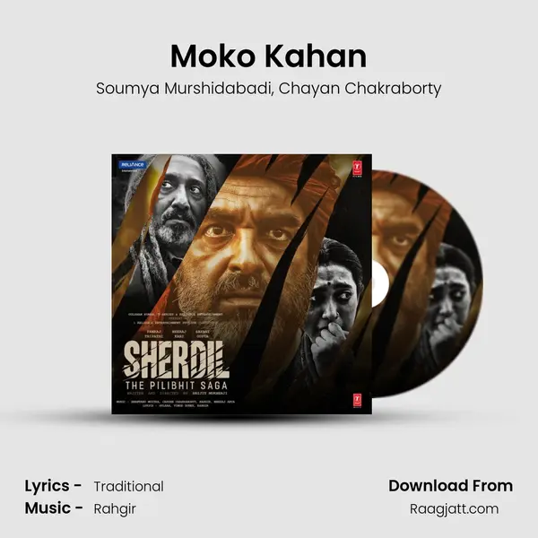 Moko Kahan - Soumya Murshidabadi album cover 