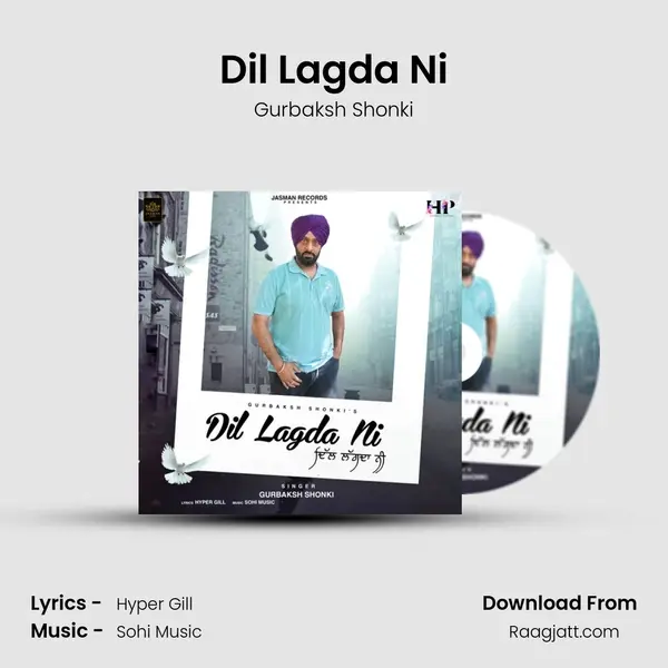 Dil Lagda Ni mp3 song