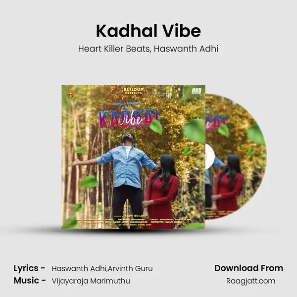 Kadhal Vibe - Heart Killer Beats album cover 