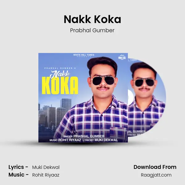 Nakk Koka - Prabhal Gumber album cover 