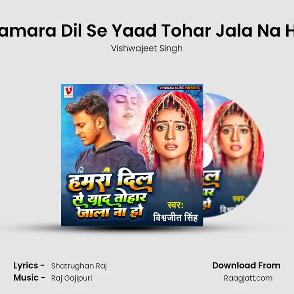 Hamara Dil Se Yaad Tohar Jala Na Ho - Vishwajeet Singh album cover 