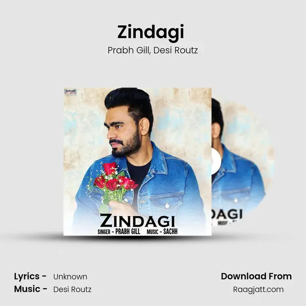 Zindagi (From Ishq Brandy) mp3 song