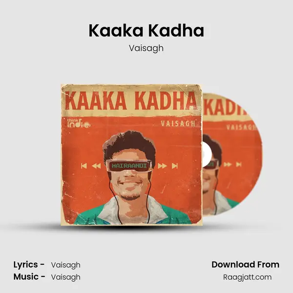 Kaaka Kadha - Vaisagh album cover 