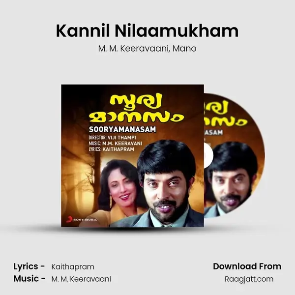 Kannil Nilaamukham mp3 song