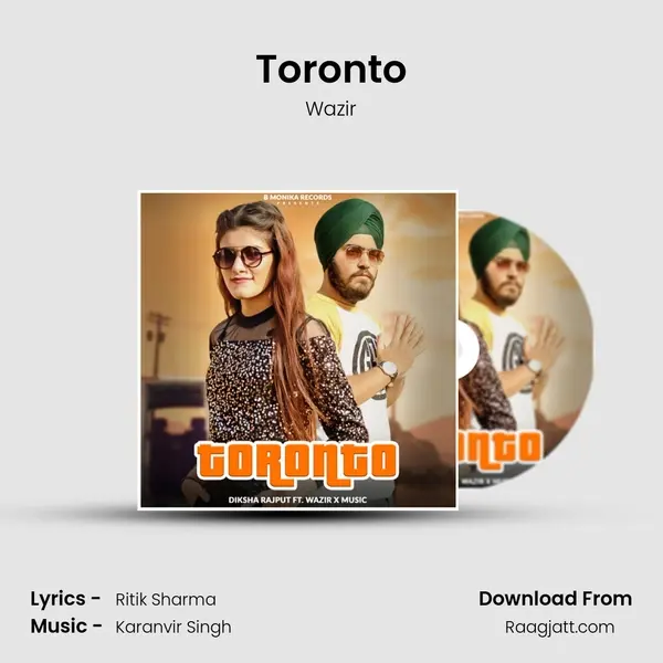 Toronto mp3 song