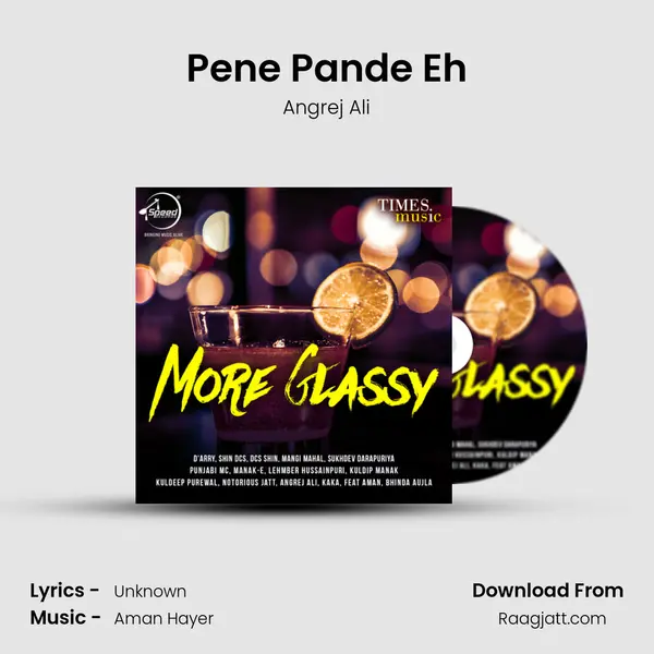 Pene Pande Eh mp3 song