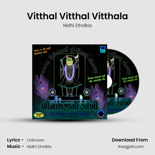 Vitthal Vitthal Vitthala - Nidhi Dholkia album cover 