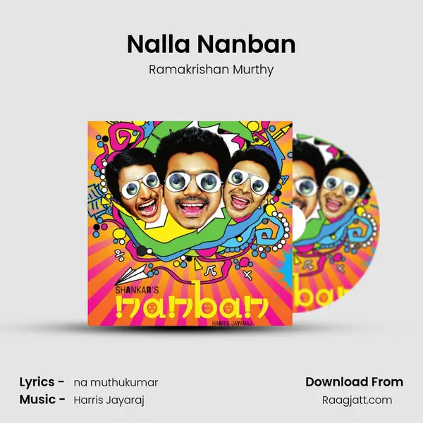 Nalla Nanban - Ramakrishan Murthy album cover 